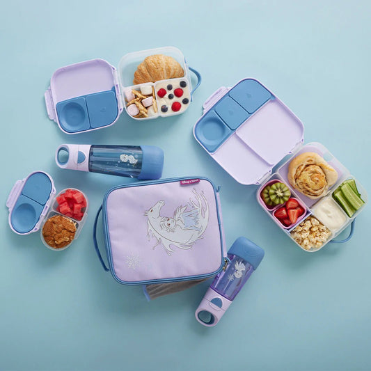 5 Tips For Preparing Healthy Meals with the B-box Lunch Box - OK&CO.