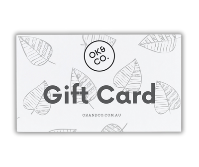 Gift Cards - OK&CO.