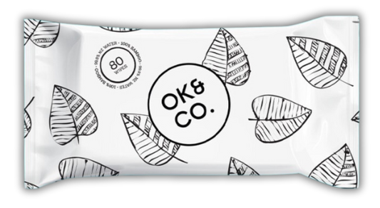 Eco Wipes - OK&CO.